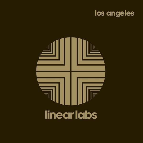 Liner Labs: Los Angeles - Front Cover