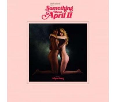 Adrian Younge Presents Venice Dawn - Something About April II - Front Cover