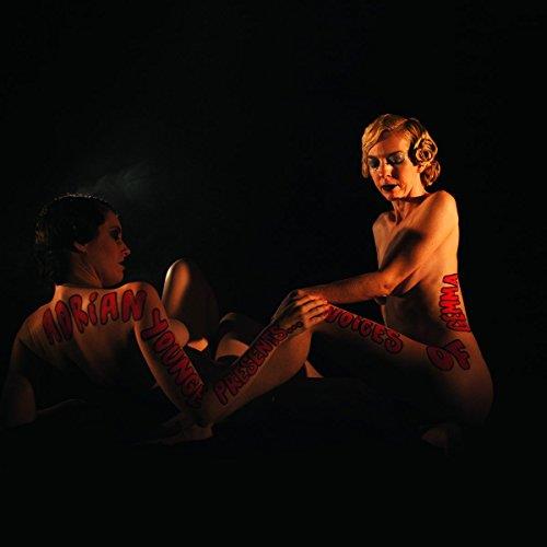 Adrian Younge Presents Voices Of Gemma Instrumentals - Front Cover