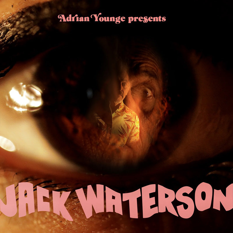 Adrian Younge Presents Jack Waterson - Front Cover
