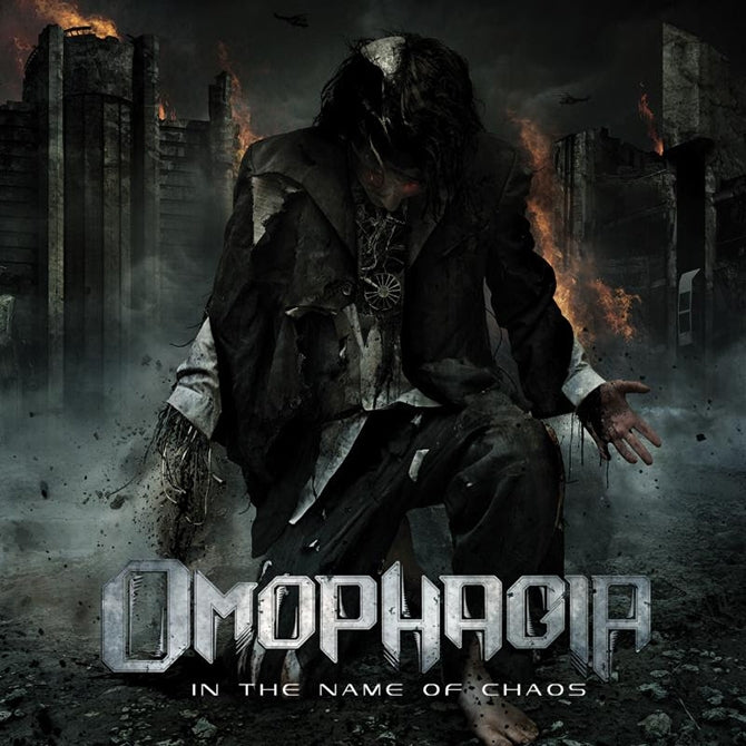 In The Name Of Chaos - Front Cover