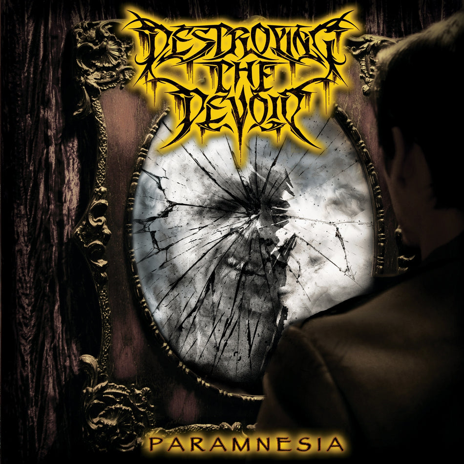 Paramnesia - Front Cover