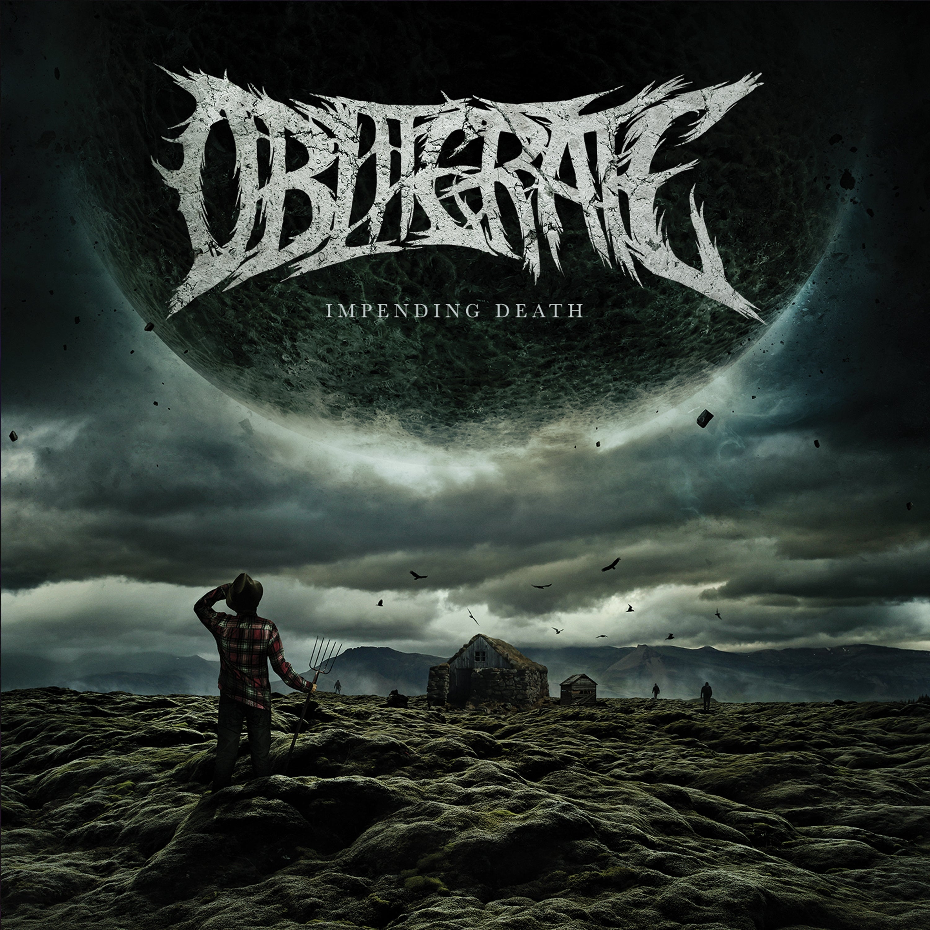 Impending Death - Front Cover