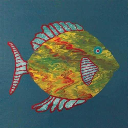 Fish (+MP3) - Front Cover