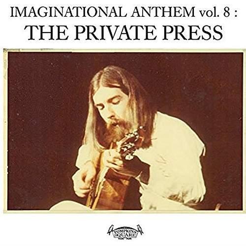 Imaginational Anthem Vol. 8 : The Private Press - Front Cover