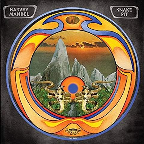 Snake Pit - Front Cover