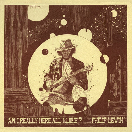 Am I Really Here All Alone - Front Cover