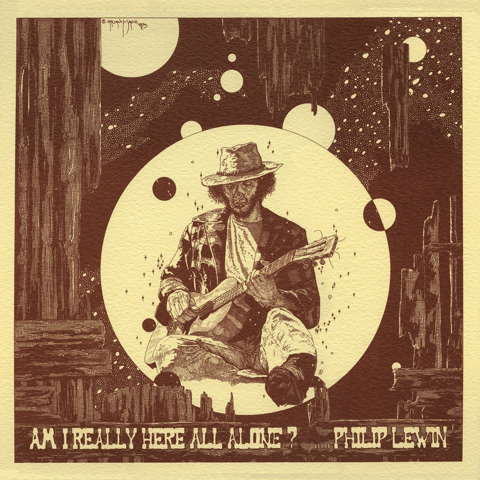 Am I Really Here All Alone - Front Cover