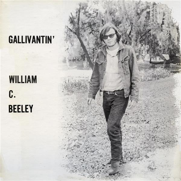 Gallivantin - Front Cover