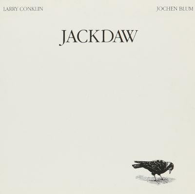 Jackdaw - Front Cover