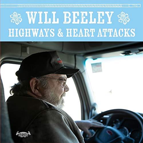 Highways & Heart Attacks - Front Cover