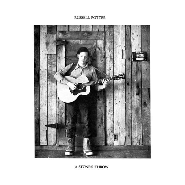 A Stone's Throw - Front Cover
