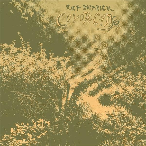 Coyote Canyon - Front Cover