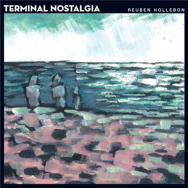 Terminal nostalgia - Front Cover
