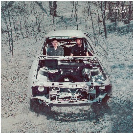 ELECTRIC MAN - Front Cover