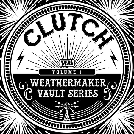The Weathermaker Vault Series Vol.I - Front Cover