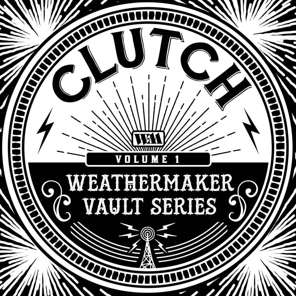 The Weathermaker Vault Series Vol.I - Front Cover