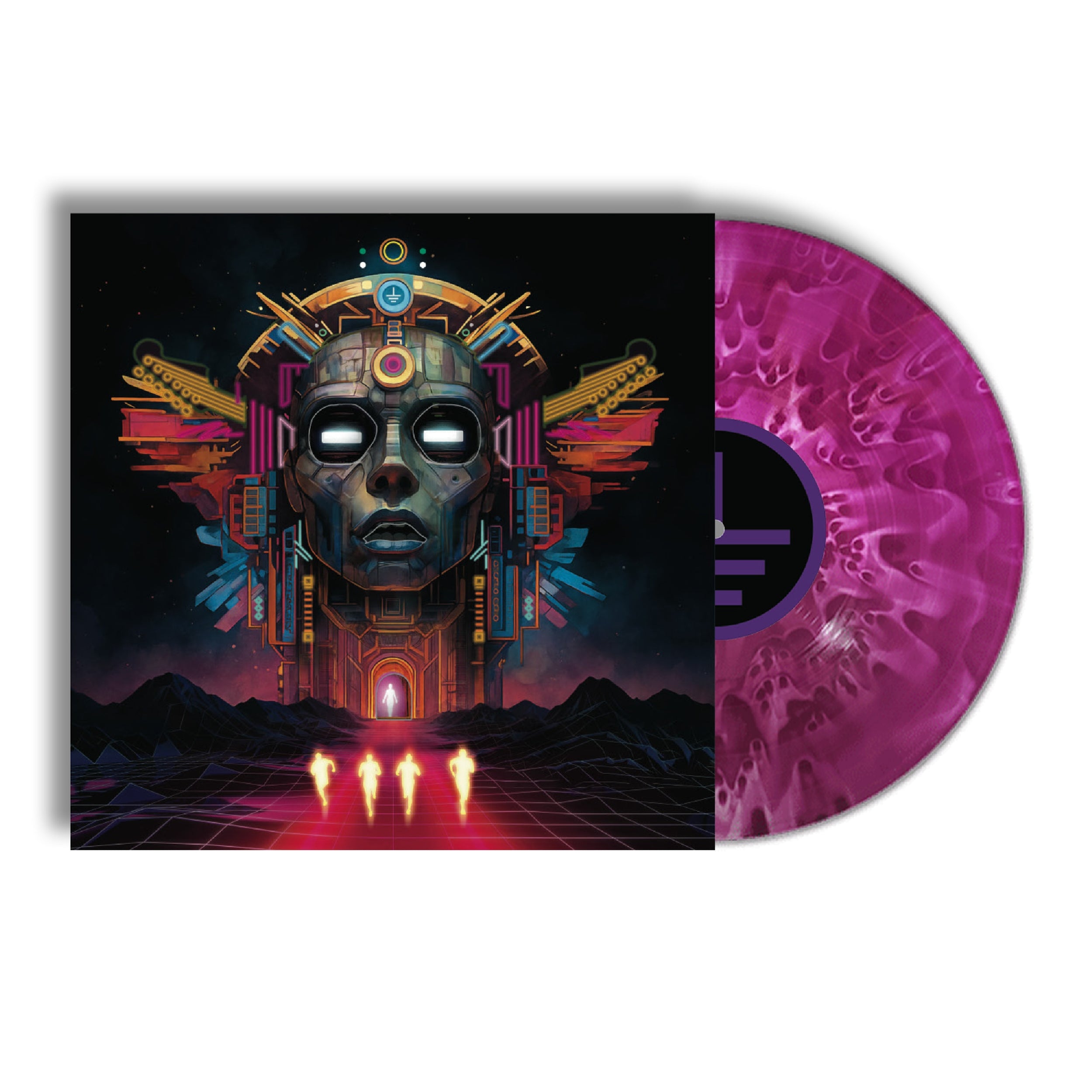 Earth Rocker (Clutch Collector's Series) - Front Cover