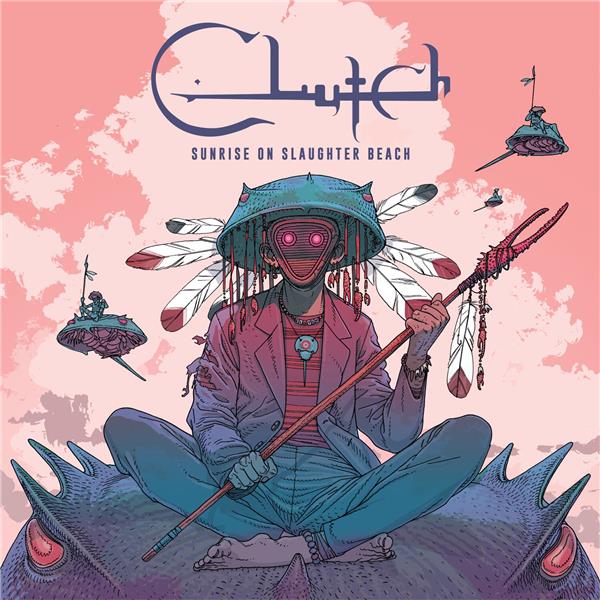 Sunrise On Slaughter Beach - Front Cover
