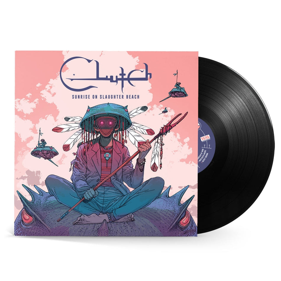 Sunrise On Slaughter Beach - Front Cover