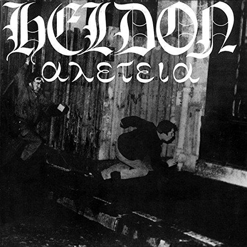 Allez-Teia - Front Cover