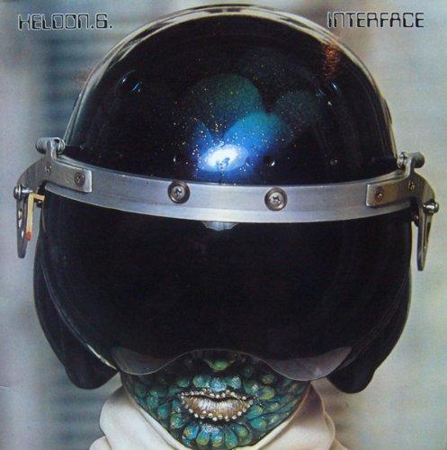 Interface - Front Cover