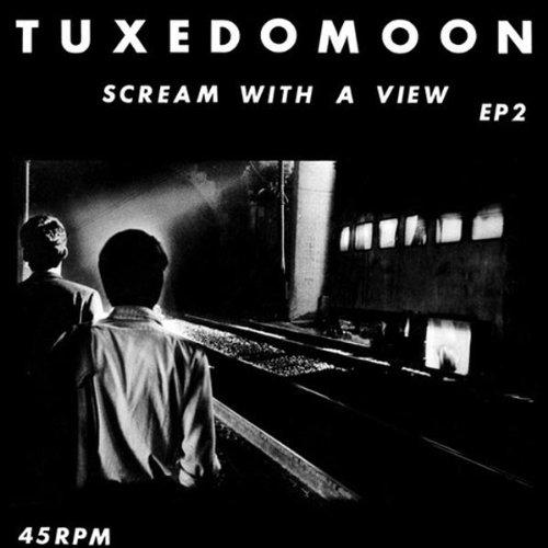Scream with a View - Front Cover