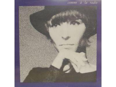 Comme à la Radio - Front Cover