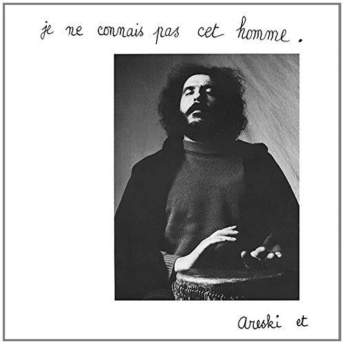 Je ne connais pas cet homme - Front Cover