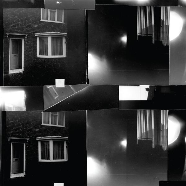 Youth in Mourning - Front Cover