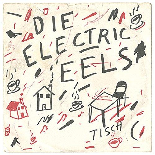 Die Electric Eels - Front Cover