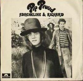 Adreneline & Richard - Front Cover