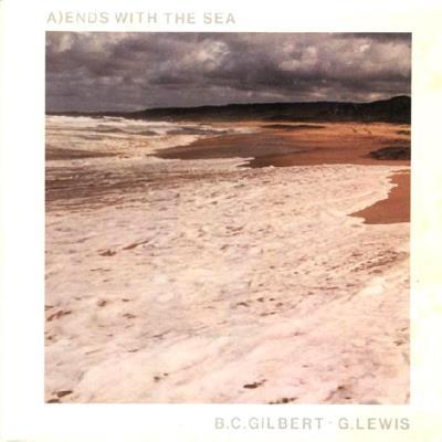 Ends With the Sea - Front Cover