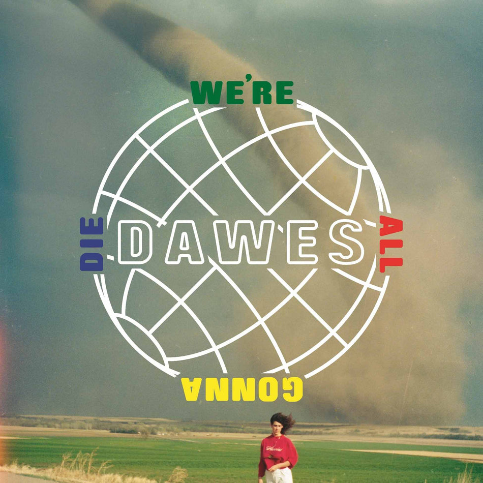 Wer'E All Gonna Die - Front Cover