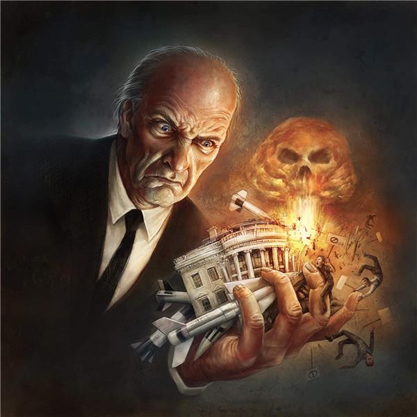 THE PAIN COLLECTOR/BLACK/RED VINYL - Front Cover