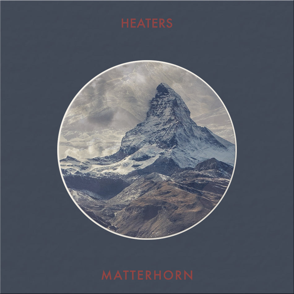 MATTERHORN - Front Cover