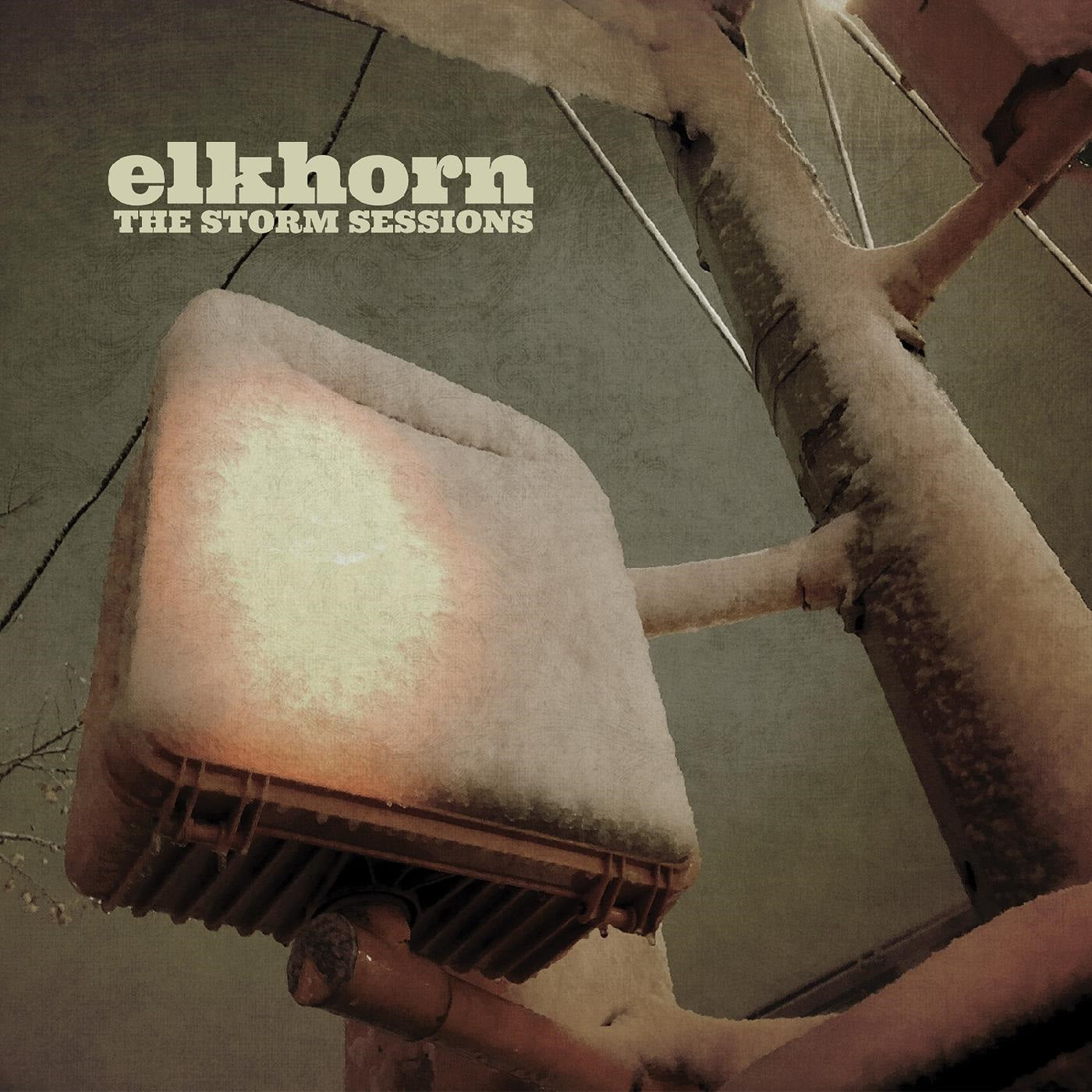 STORM SESSIONS/INCLUS LIEN DE TELECHARGEMENT - Front Cover