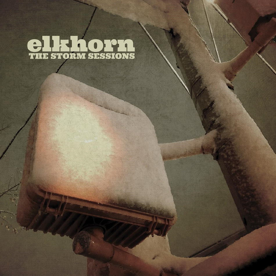 STORM SESSIONS/INCLUS LIEN DE TELECHARGEMENT - Front Cover