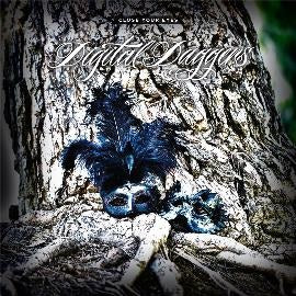 CLOSE YOUR EYES - Front Cover