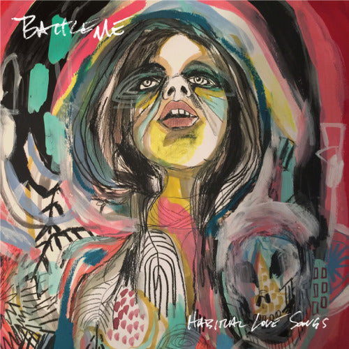 HABITUAL LOVE SONGS -HQ- - Front Cover