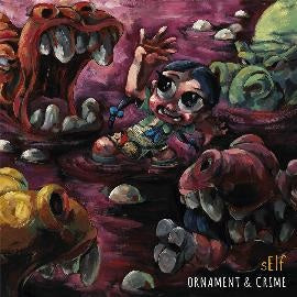ORNAMENT &.. -COLOURED- - Front Cover