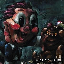 PORNO, MINT.. -COLOURED- - Front Cover
