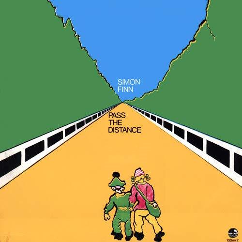 Pass The Distance - Front Cover