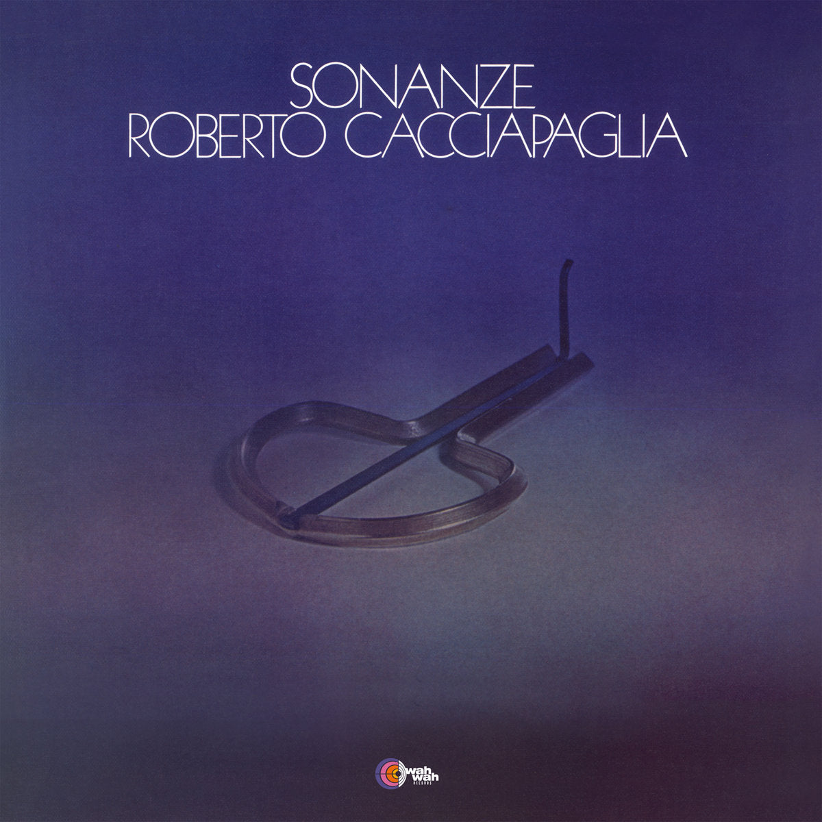 Sonanze - Front Cover