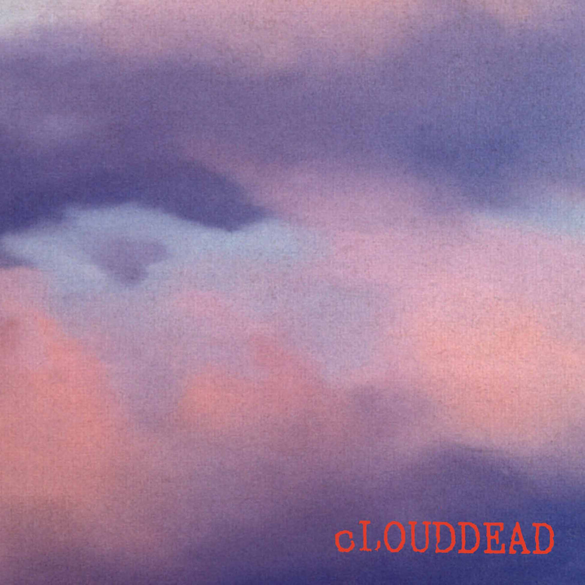 Clouddead - Front Cover