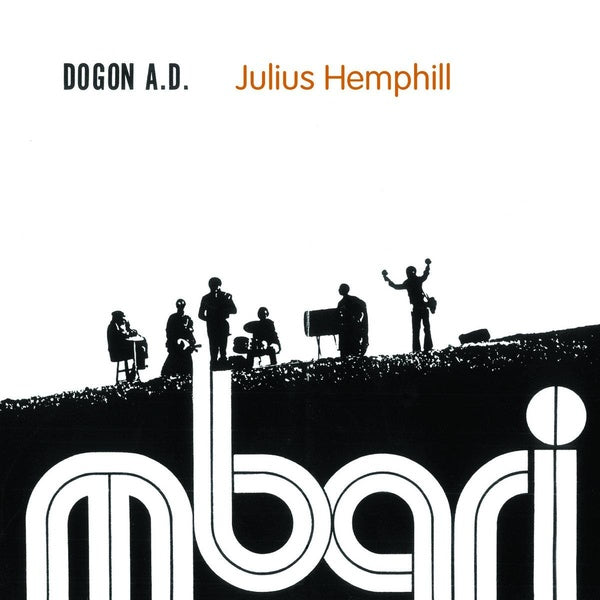 Dogan AD - Front Cover