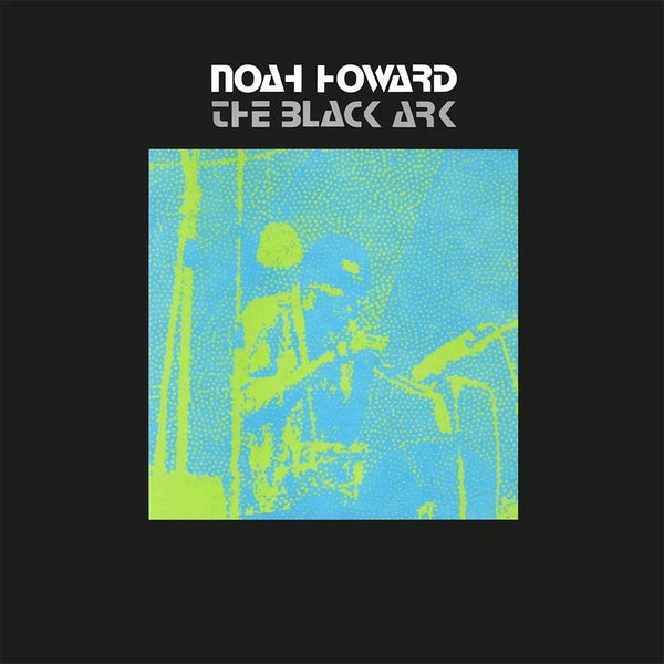 The Black Ark - Front Cover