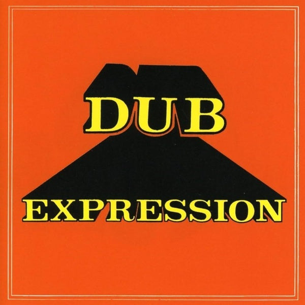Dub Expression - Front Cover