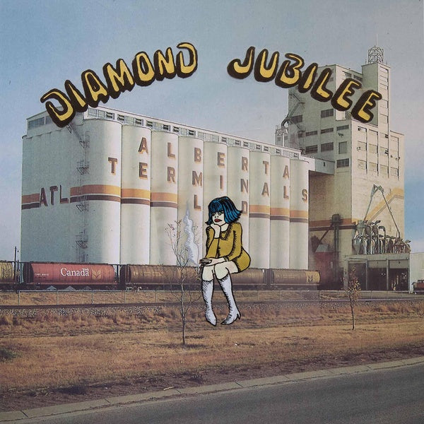 Diamond Jubilee - Front Cover