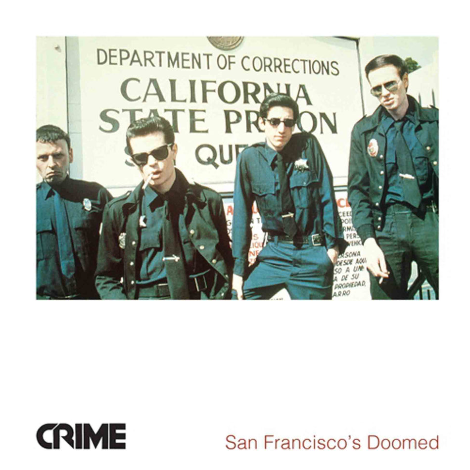 San Francisco'S Doomed - Front Cover